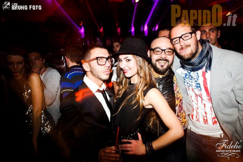 Martedì 26 Febbraio 2013: 