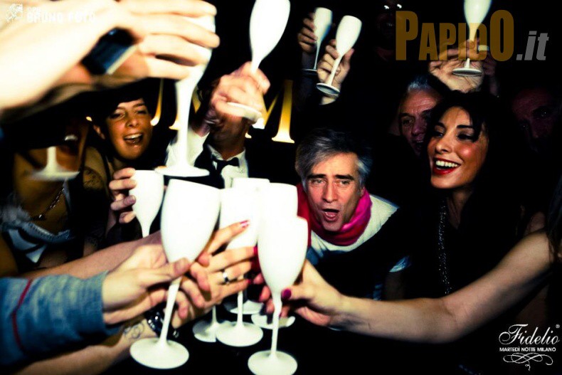 Martedì 26 Febbraio 2013: 