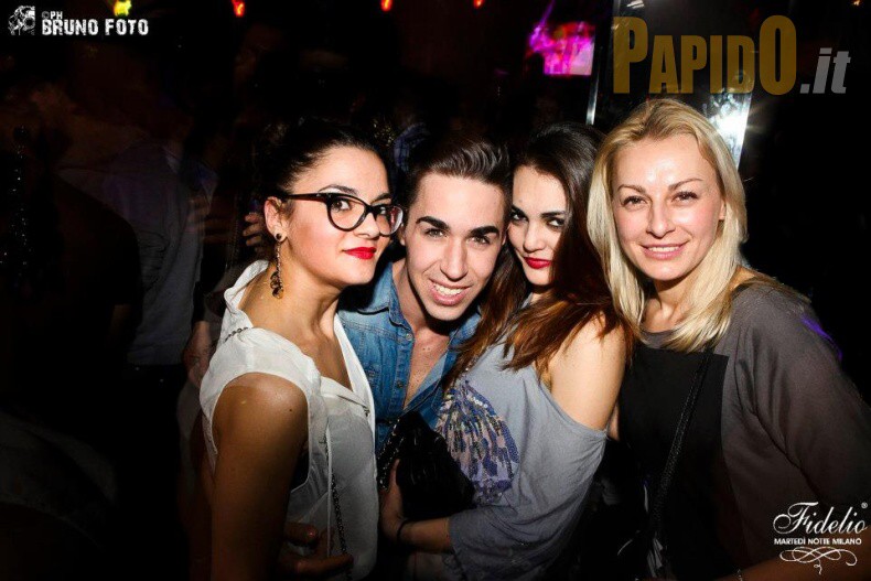 Martedì 26 Febbraio 2013: 