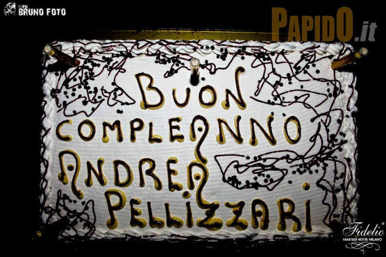 Martedì 26 Febbraio 2013: 