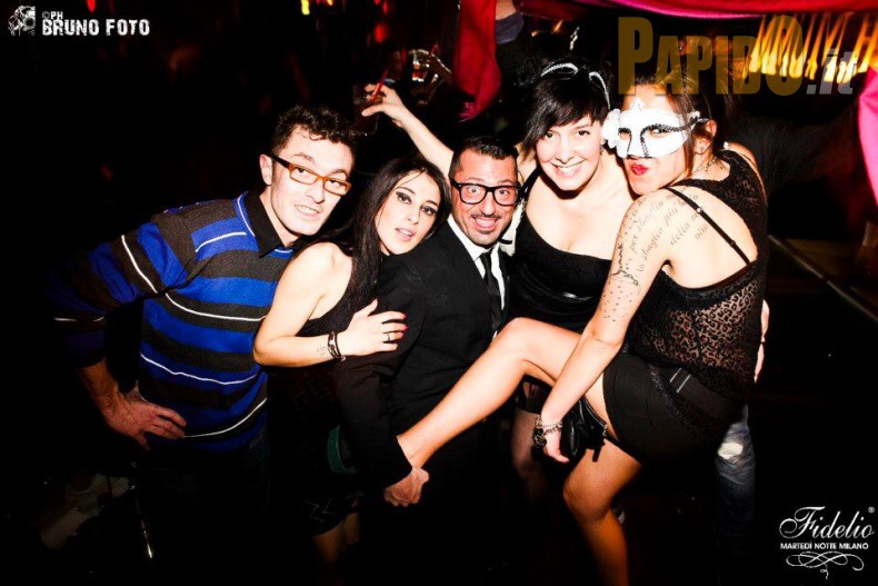 Martedì 26 Febbraio 2013: 