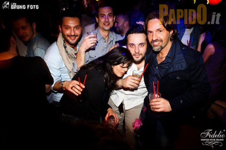 Martedì 26 Febbraio 2013: 