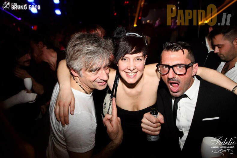 Martedì 26 Febbraio 2013: 