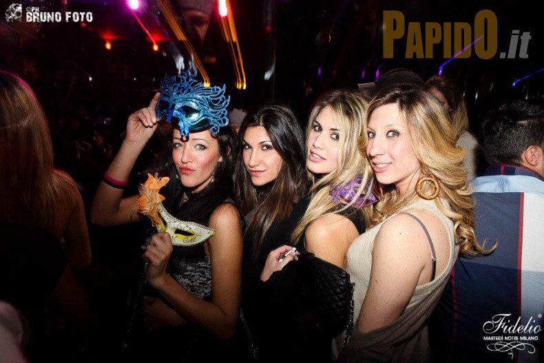 Martedì 26 Febbraio 2013: 