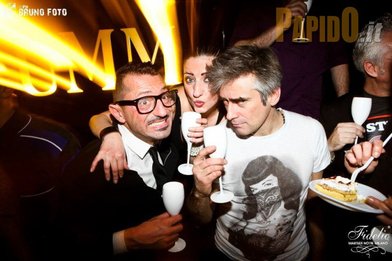 Martedì 26 Febbraio 2013: 