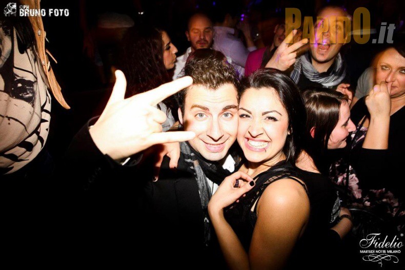 Martedì 26 Febbraio 2013: 
