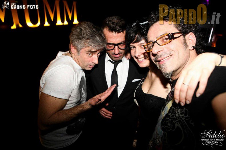 Martedì 26 Febbraio 2013: 