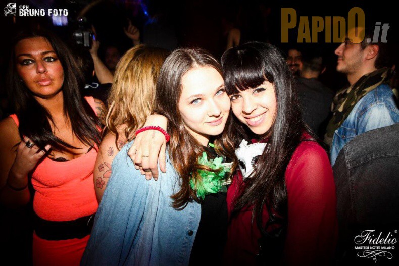 Martedì 26 Febbraio 2013: 