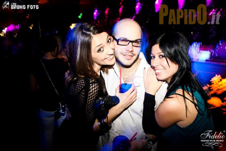 Martedì 26 Febbraio 2013: 
