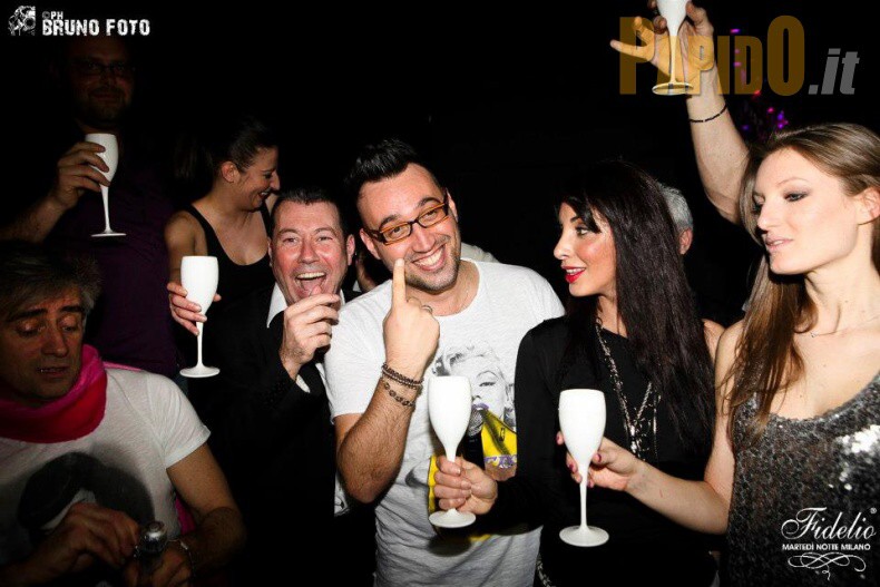 Martedì 26 Febbraio 2013: 