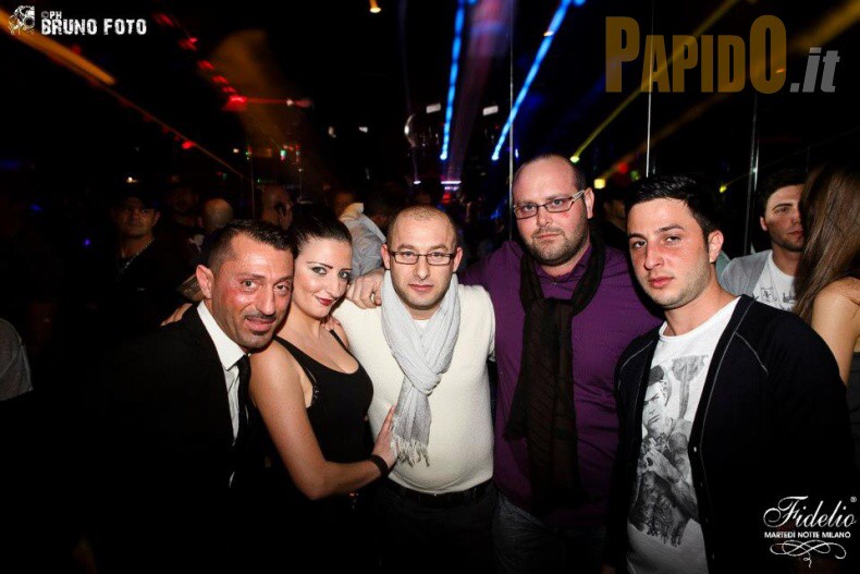 Martedì 26 Febbraio 2013: 