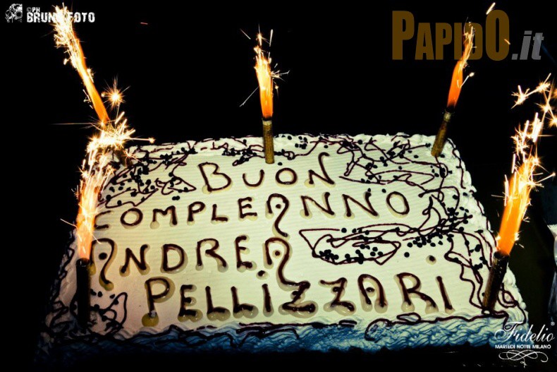 Martedì 26 Febbraio 2013: 