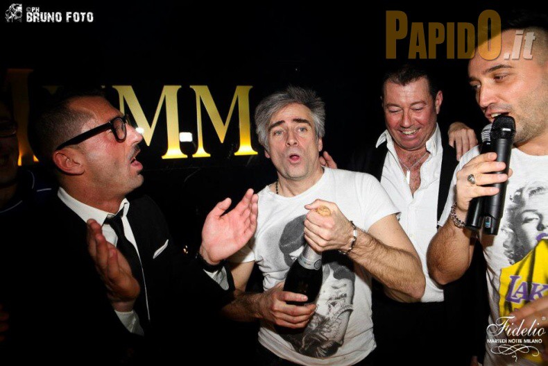 Martedì 26 Febbraio 2013: 