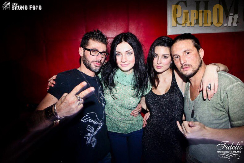 Martedì 26 Febbraio 2013: 