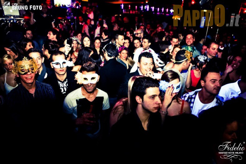 Martedì 26 Febbraio 2013: 