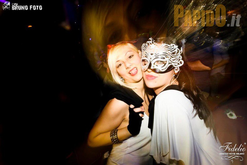 Martedì 26 Febbraio 2013: 