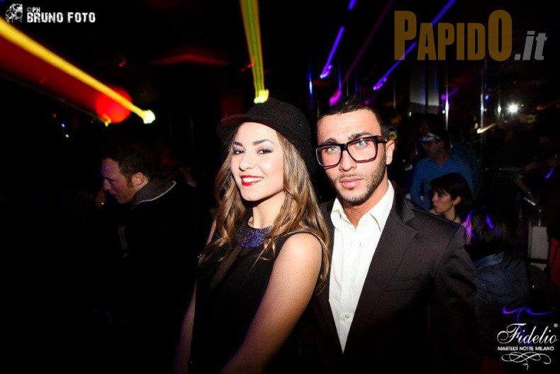Martedì 26 Febbraio 2013: 