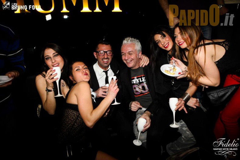 Martedì 26 Febbraio 2013: 