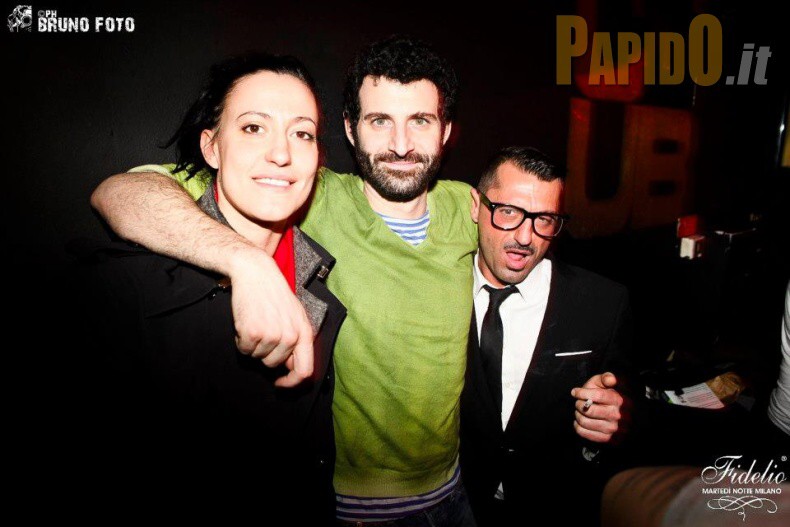 Martedì 26 Febbraio 2013: 