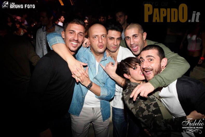 Martedì 26 Febbraio 2013: 