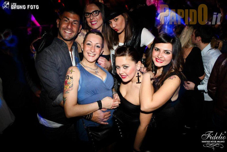 Martedì 26 Febbraio 2013: 
