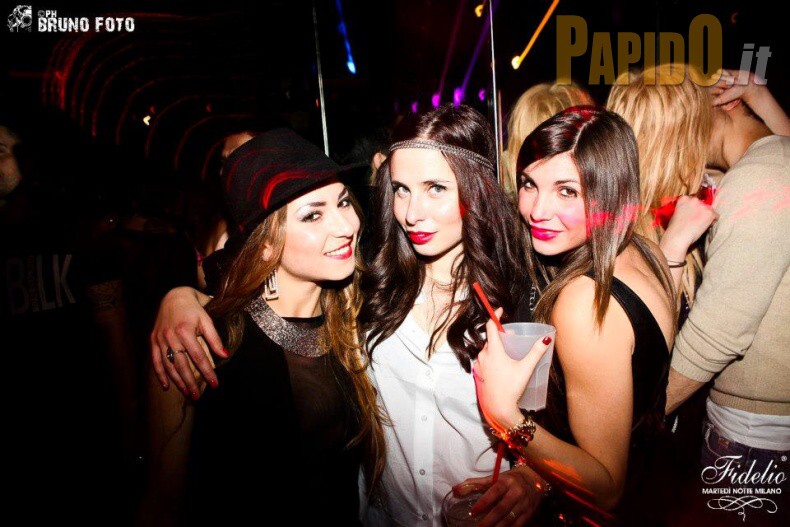 Martedì 26 Febbraio 2013: 