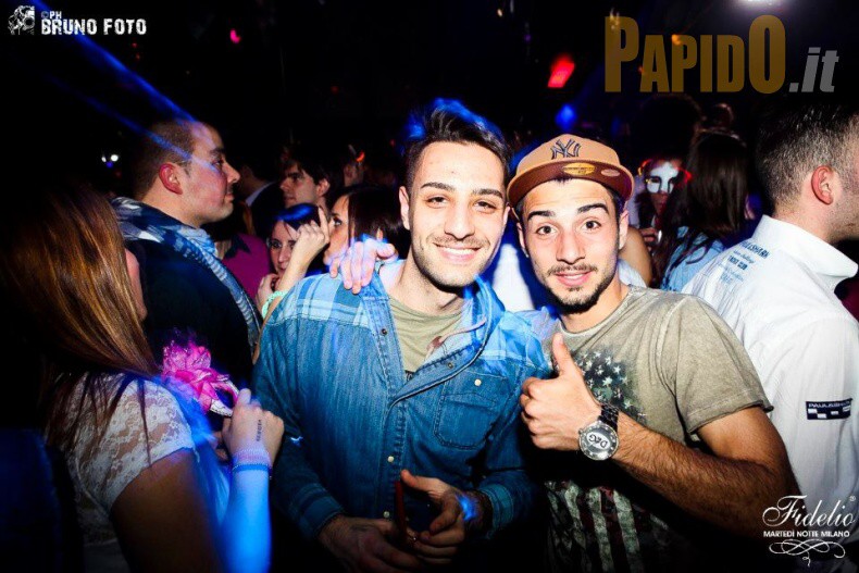 Martedì 26 Febbraio 2013: 