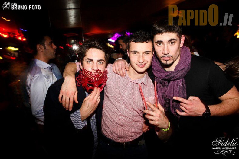 Martedì 26 Febbraio 2013: 