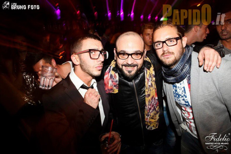 Martedì 26 Febbraio 2013: 