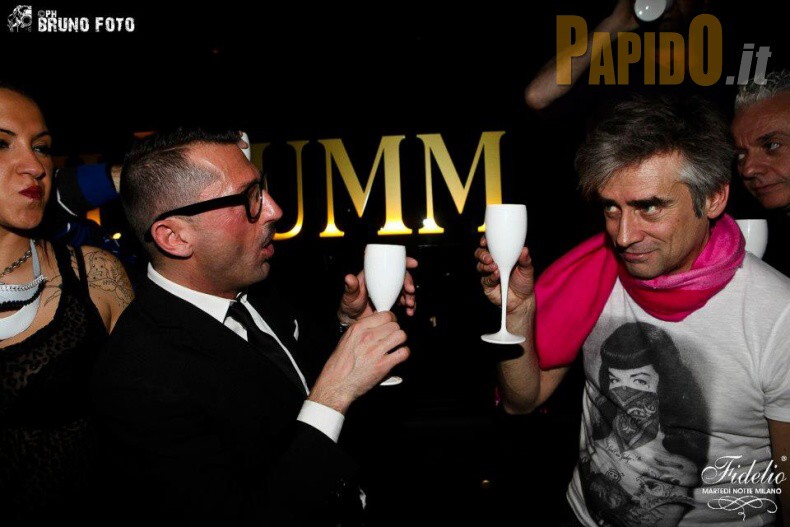 Martedì 26 Febbraio 2013: 