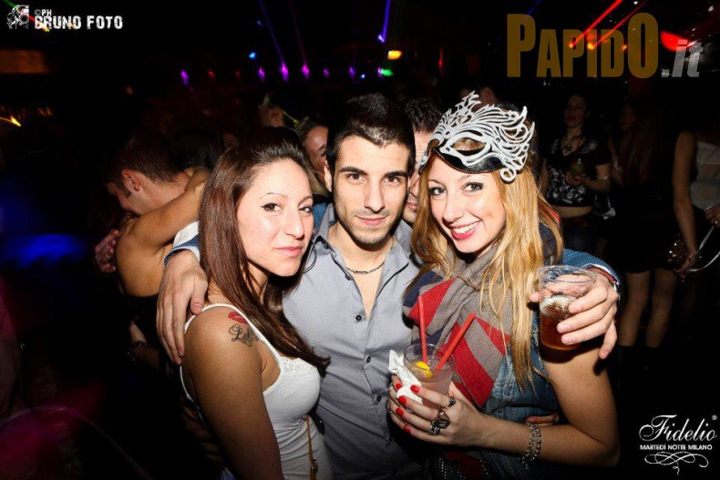 Martedì 26 Febbraio 2013: 