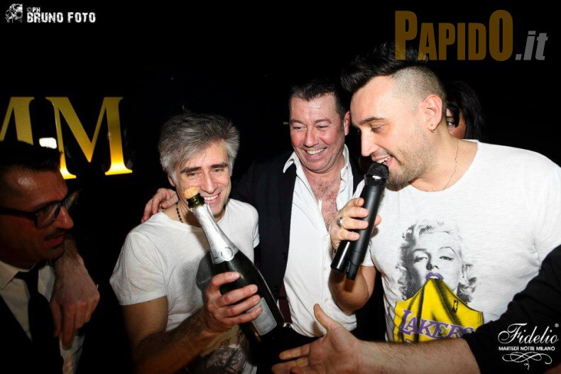 Martedì 26 Febbraio 2013: 