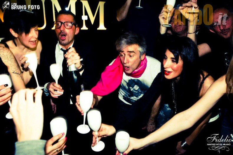 Martedì 26 Febbraio 2013: 