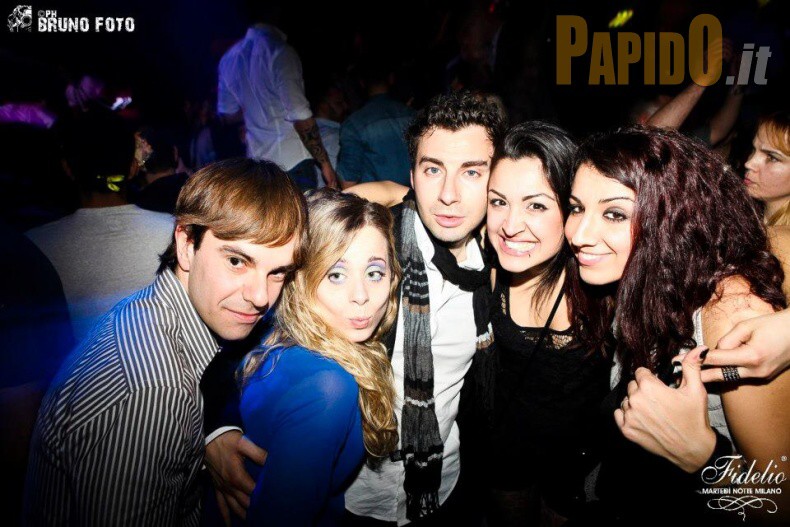 Martedì 26 Febbraio 2013: 