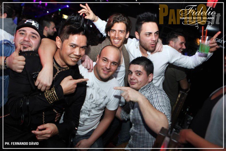 Martedì 26 Marzo 2013: 