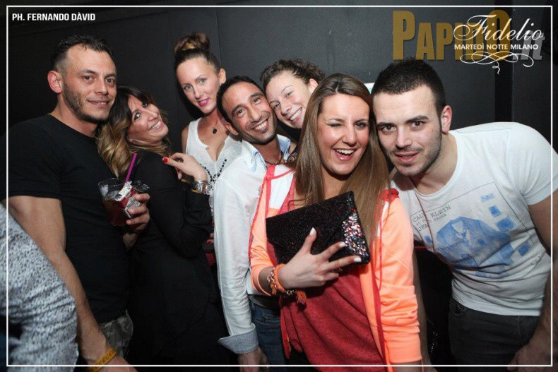 Martedì 26 Marzo 2013: 