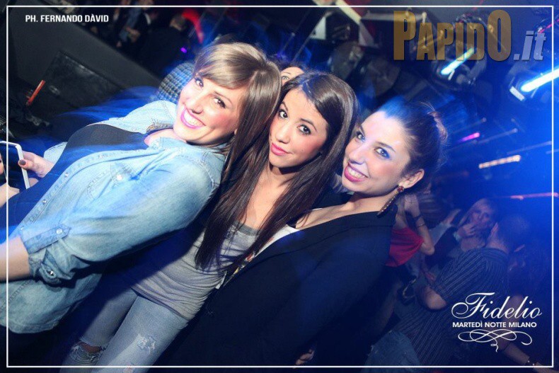 Martedì 26 Marzo 2013: 