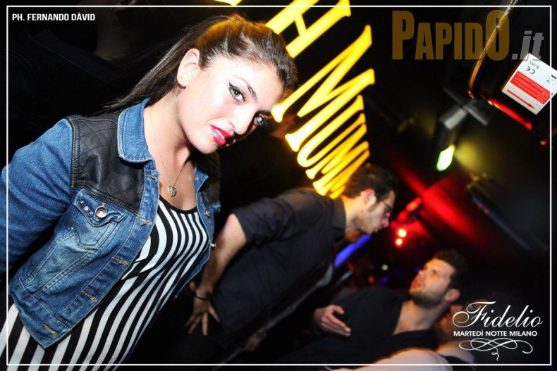 Martedì 26 Marzo 2013: 
