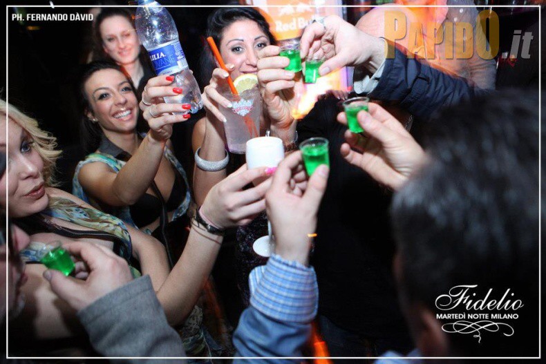 Martedì 26 Marzo 2013: 