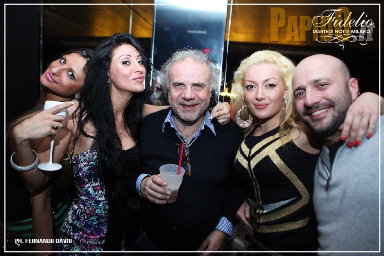 Martedì 26 Marzo 2013: 