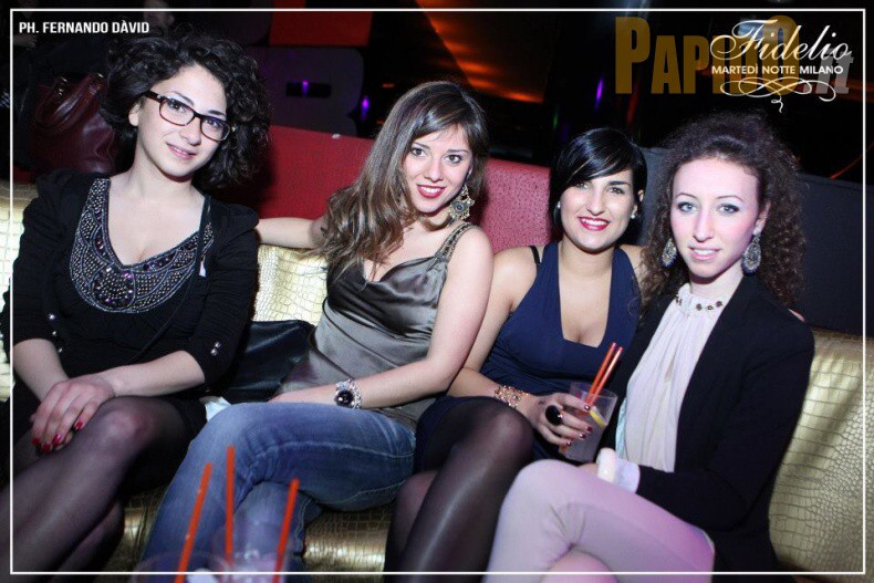 Martedì 26 Marzo 2013: 