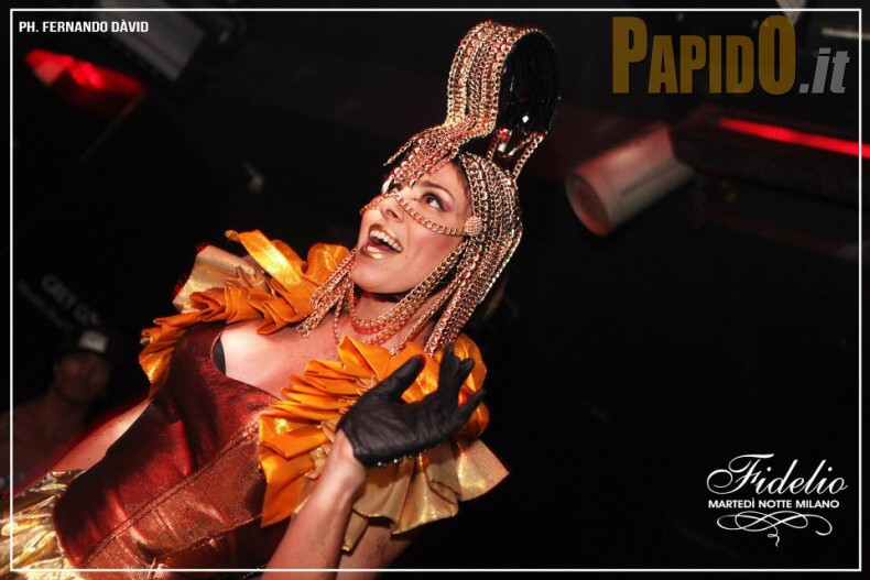 Martedì 26 Marzo 2013: 
