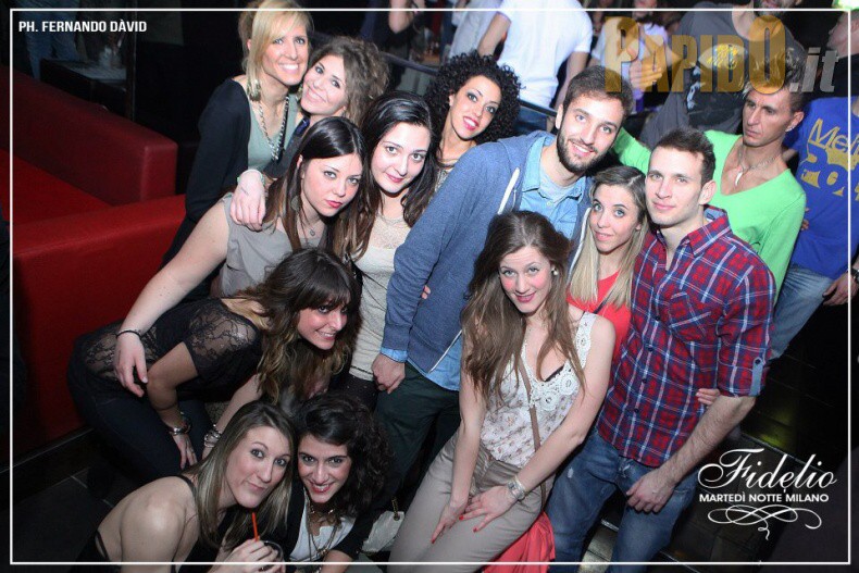 Martedì 26 Marzo 2013: 