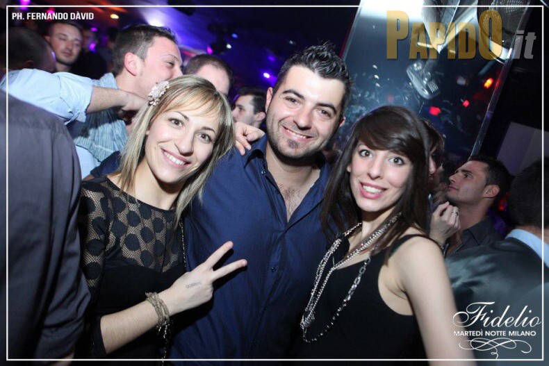 Martedì 26 Marzo 2013: 