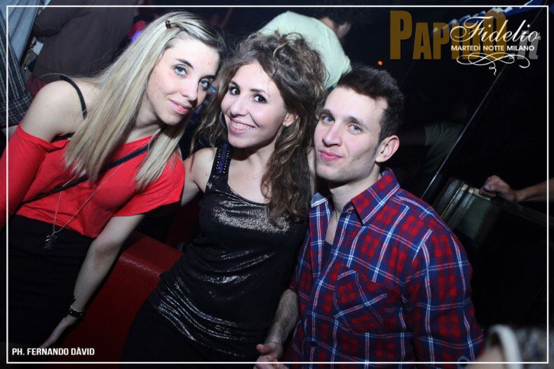 Martedì 26 Marzo 2013: 