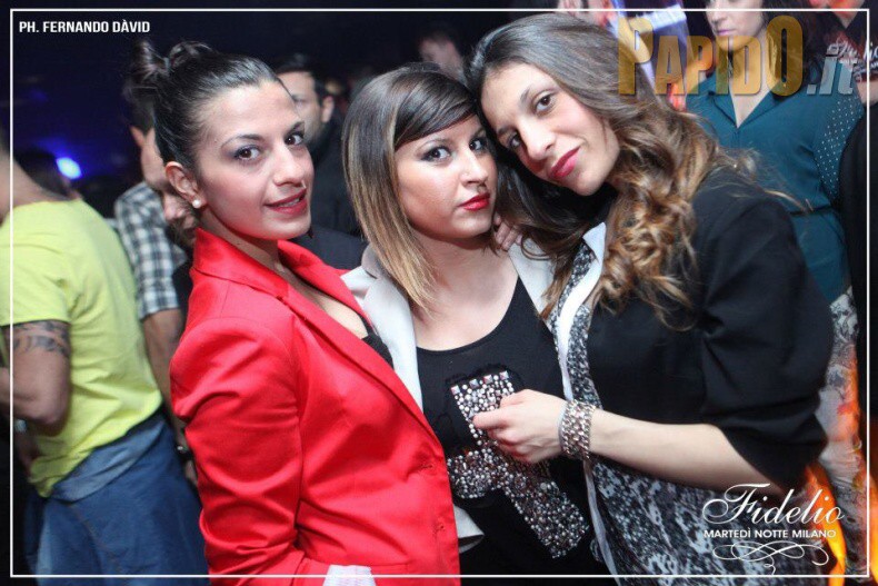 Martedì 26 Marzo 2013: 