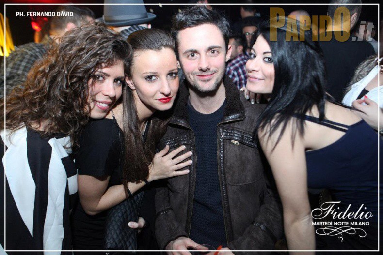 Martedì 26 Marzo 2013: 