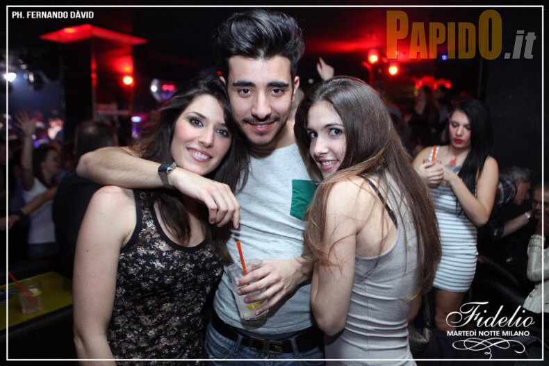Martedì 26 Marzo 2013: 