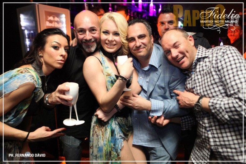 Martedì 26 Marzo 2013: 
