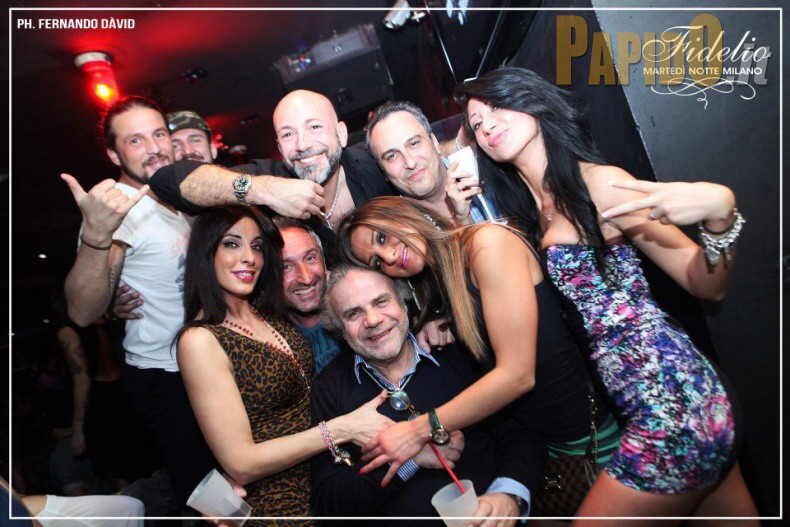 Martedì 26 Marzo 2013: 